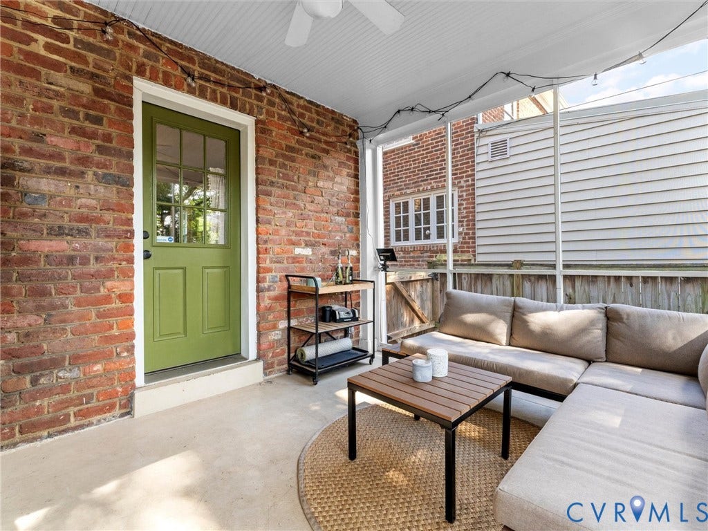 3909 W Franklin Street, Malvern Gardens, Richmond, VA 23221
