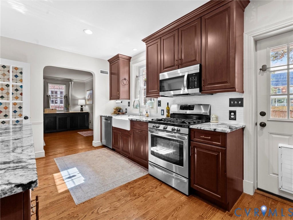 3909 W Franklin Street, Malvern Gardens, Richmond, VA 23221