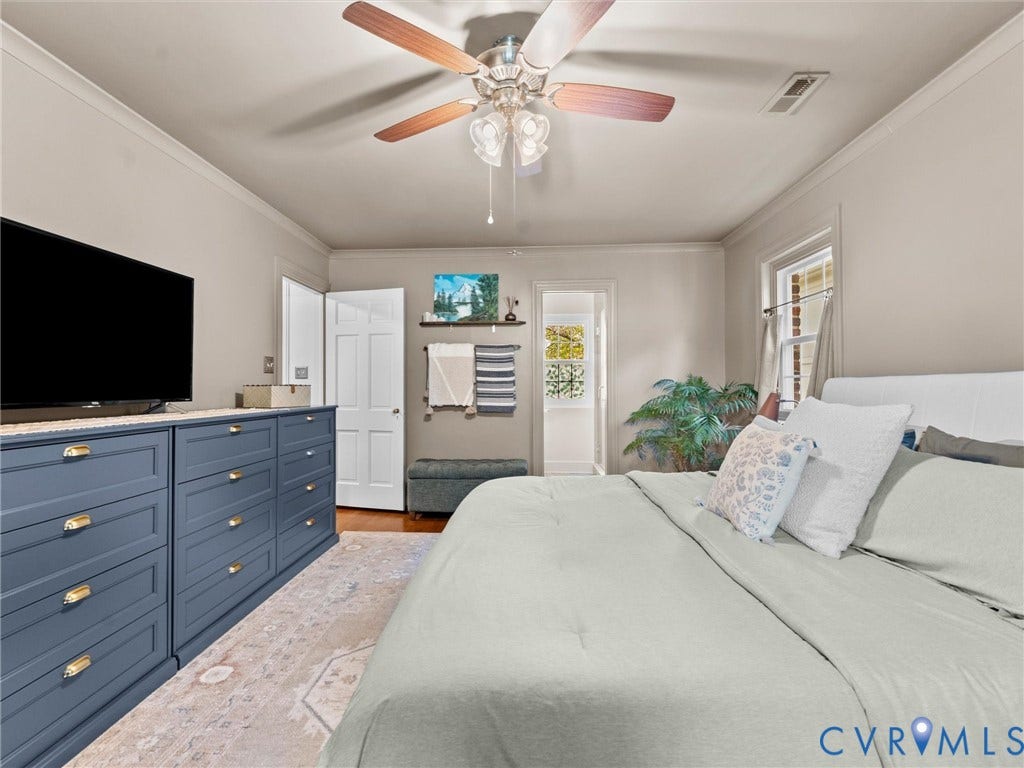 3909 W Franklin Street, Malvern Gardens, Richmond, VA 23221