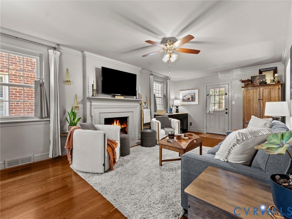 3909 W Franklin Street, Malvern Gardens, Richmond, VA 23221