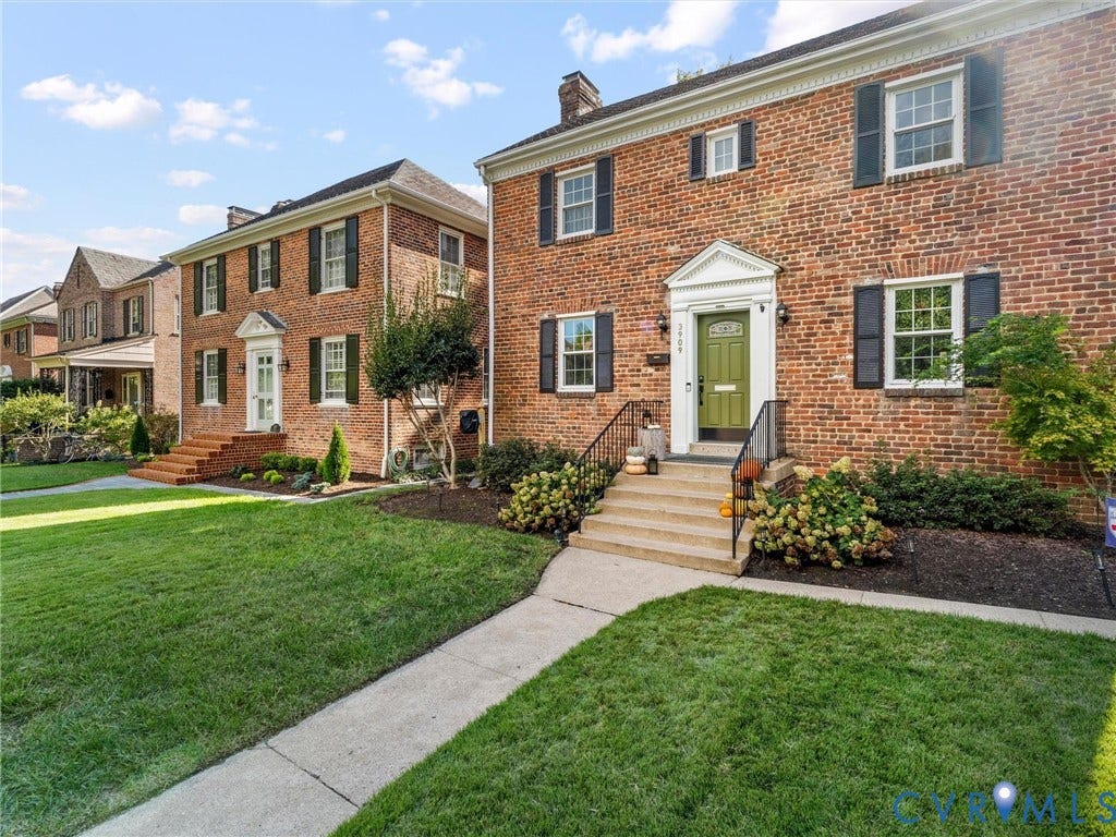3909 W Franklin Street, Malvern Gardens, Richmond, VA 23221
