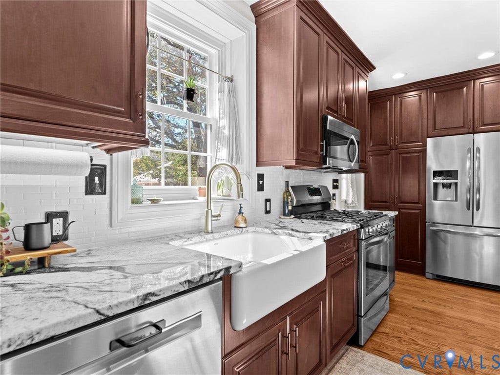 3909 W Franklin Street, Malvern Gardens, Richmond, VA 23221