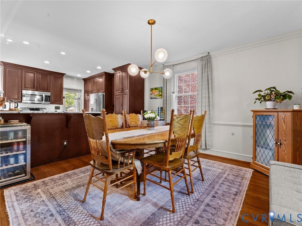 3909 W Franklin Street, Malvern Gardens, Richmond, VA 23221