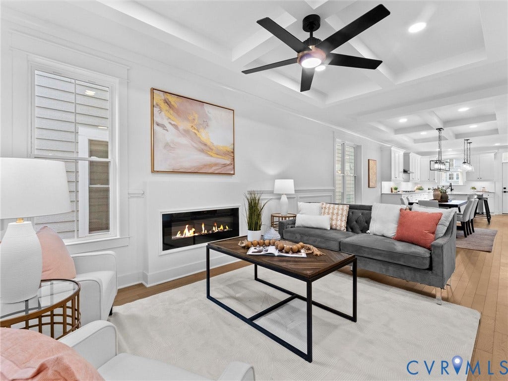 611 W Lancaster Road, Northside, Richmond, VA 23222