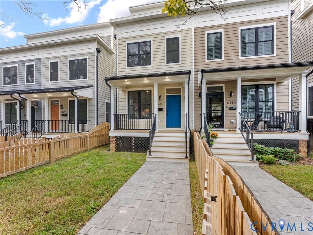 611 W Lancaster Road, Northside, Richmond, VA 23222