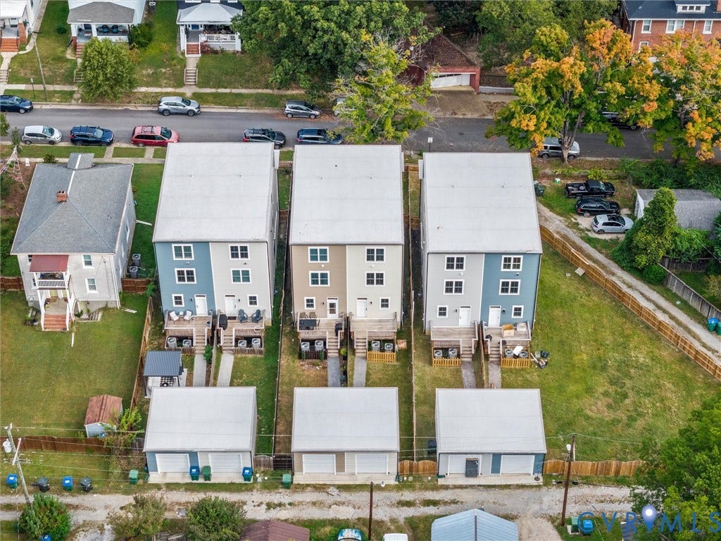 611 W Lancaster Road, Northside, Richmond, VA 23222
