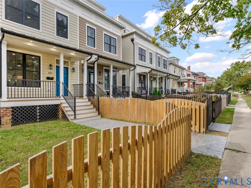 611 W Lancaster Road, Northside, Richmond, VA 23222