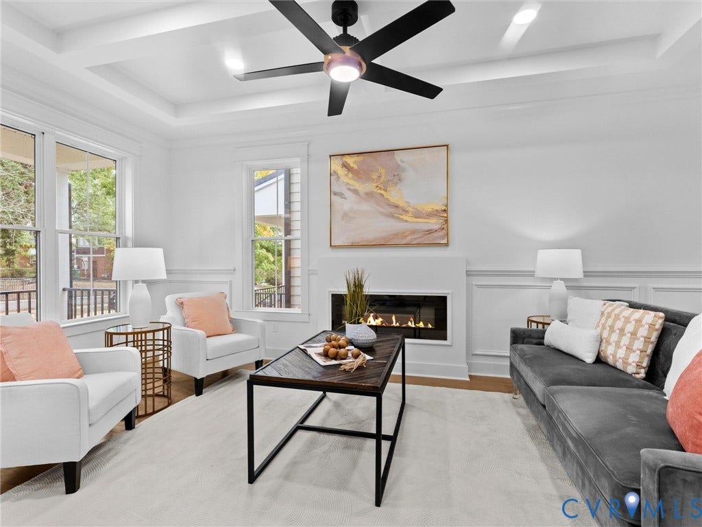 611 W Lancaster Road, Northside, Richmond, VA 23222