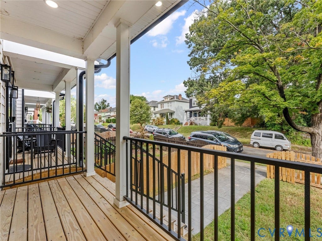 611 W Lancaster Road, Northside, Richmond, VA 23222