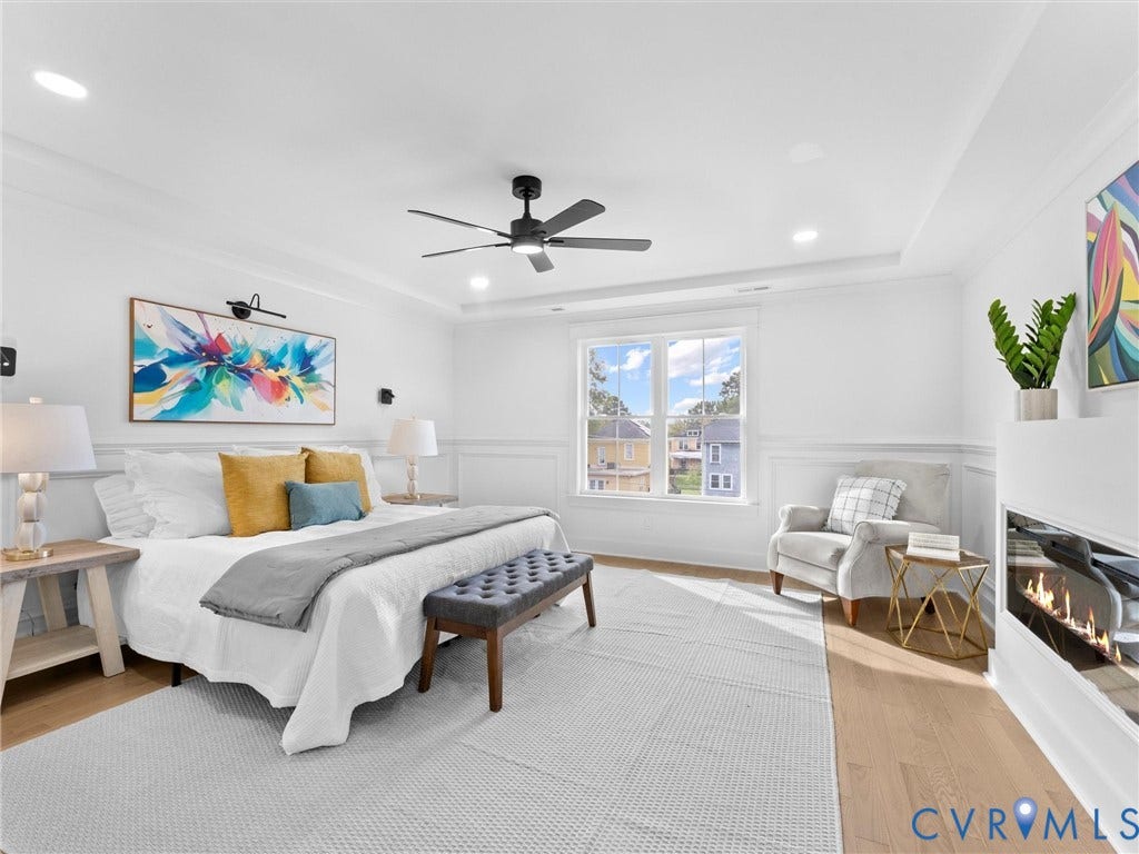 611 W Lancaster Road, Northside, Richmond, VA 23222