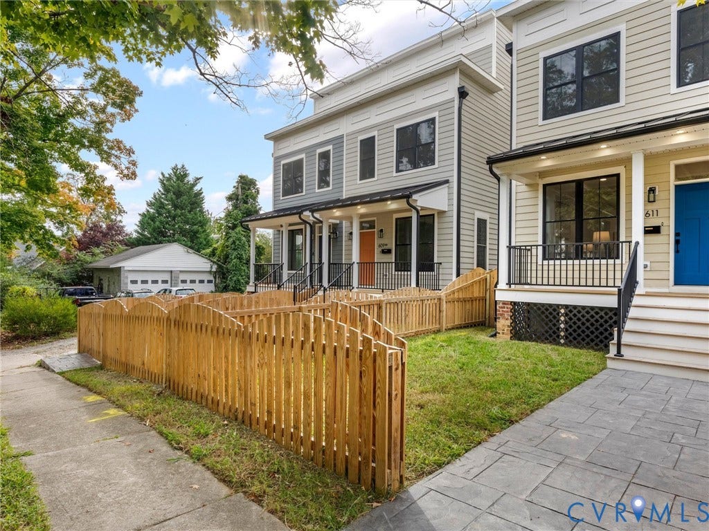611 W Lancaster Road, Northside, Richmond, VA 23222