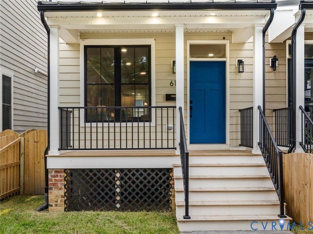 611 W Lancaster Road, Northside, Richmond, VA 23222