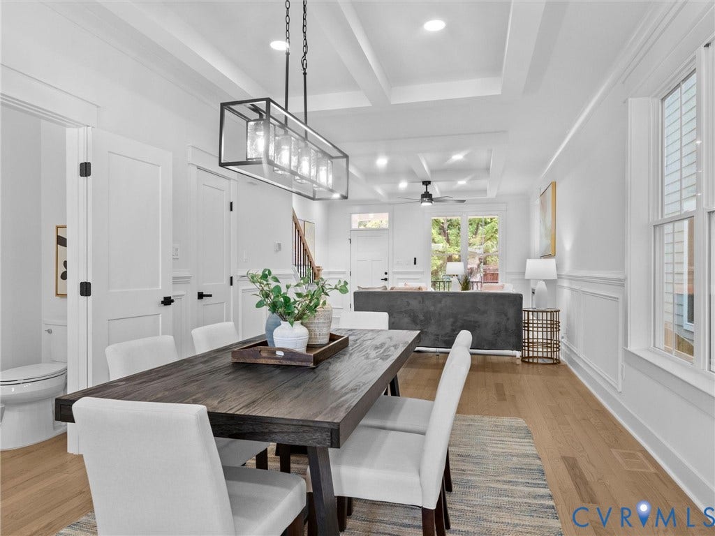 611 W Lancaster Road, Northside, Richmond, VA 23222