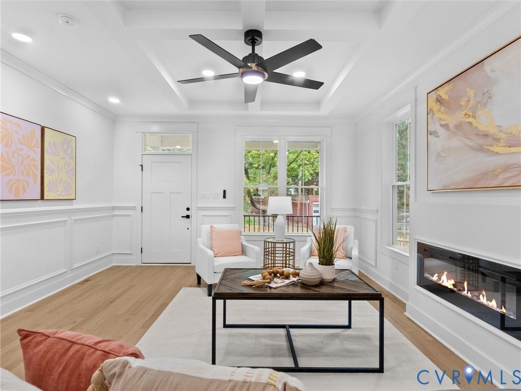 611 W Lancaster Road, Northside, Richmond, VA 23222