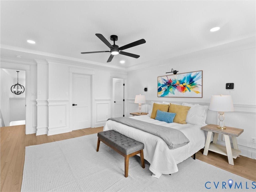 611 W Lancaster Road, Northside, Richmond, VA 23222
