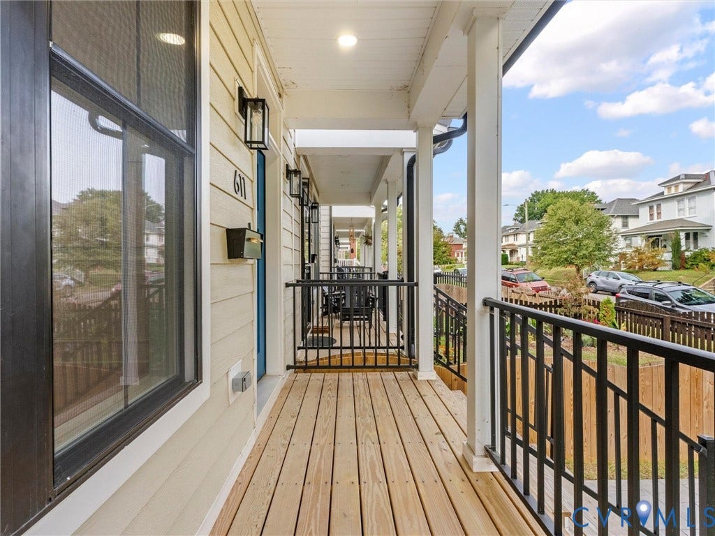 611 W Lancaster Road, Northside, Richmond, VA 23222