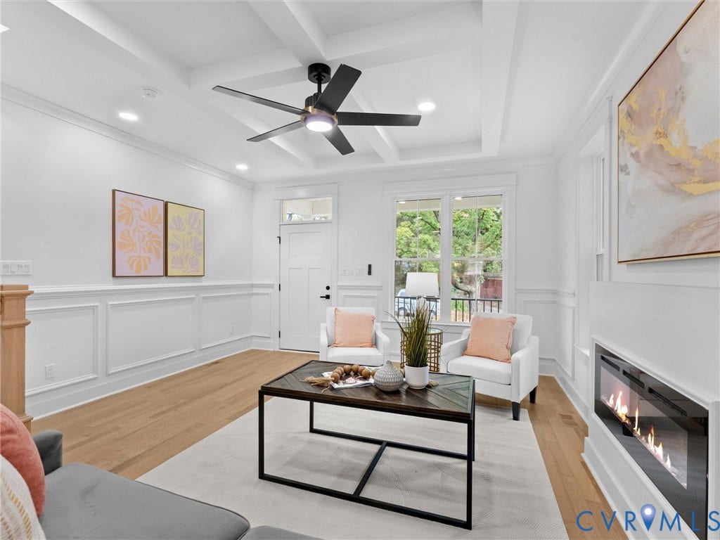 611 W Lancaster Road, Northside, Richmond, VA 23222