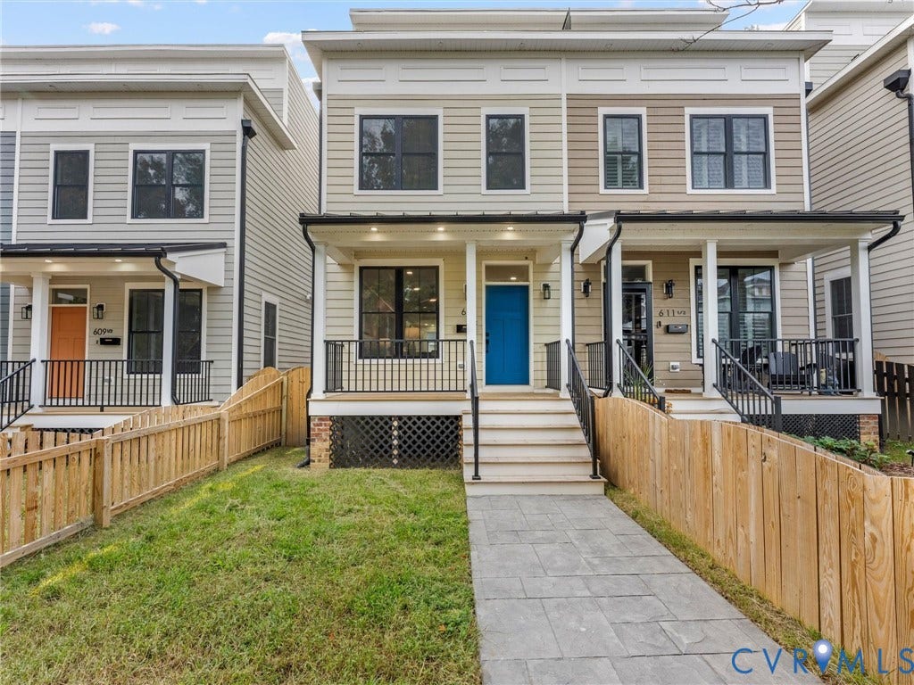 611 W Lancaster Road, Northside, Richmond, VA 23222