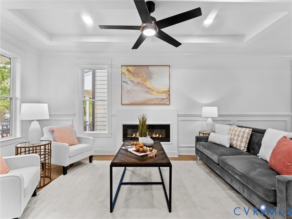 611 W Lancaster Road, Northside, Richmond, VA 23222