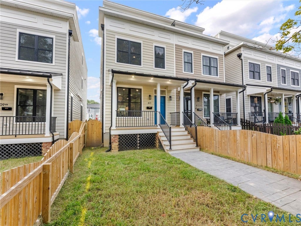 611 W Lancaster Road, Northside, Richmond, VA 23222