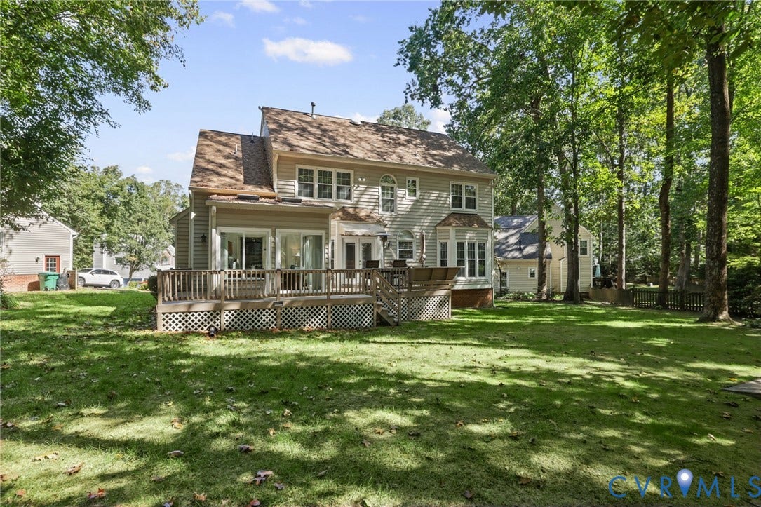 10281 Radford Mill Terrace, Hanover, VA 23116
