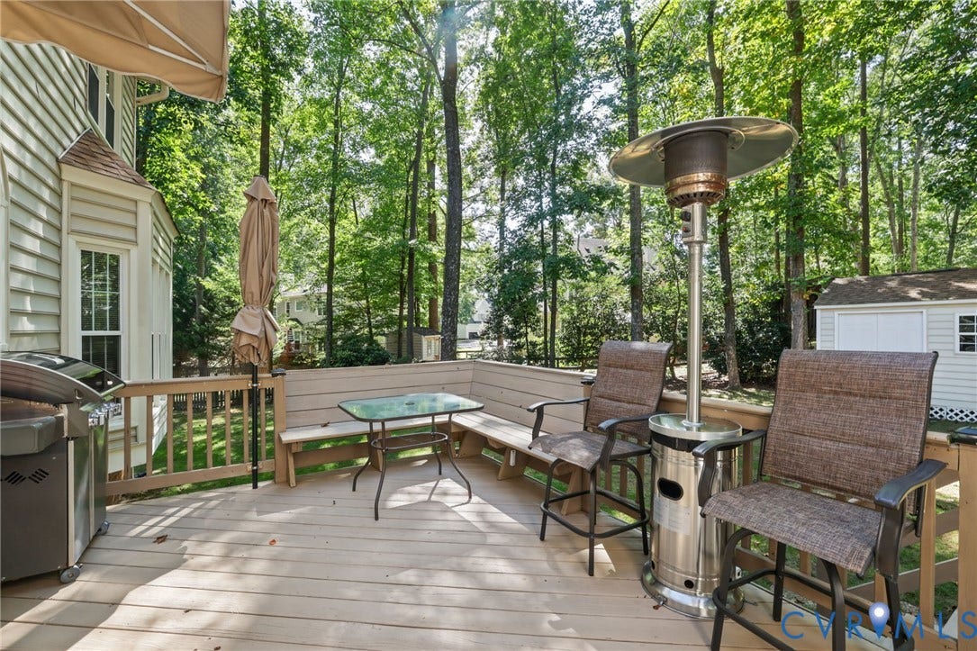 10281 Radford Mill Terrace, Hanover, VA 23116