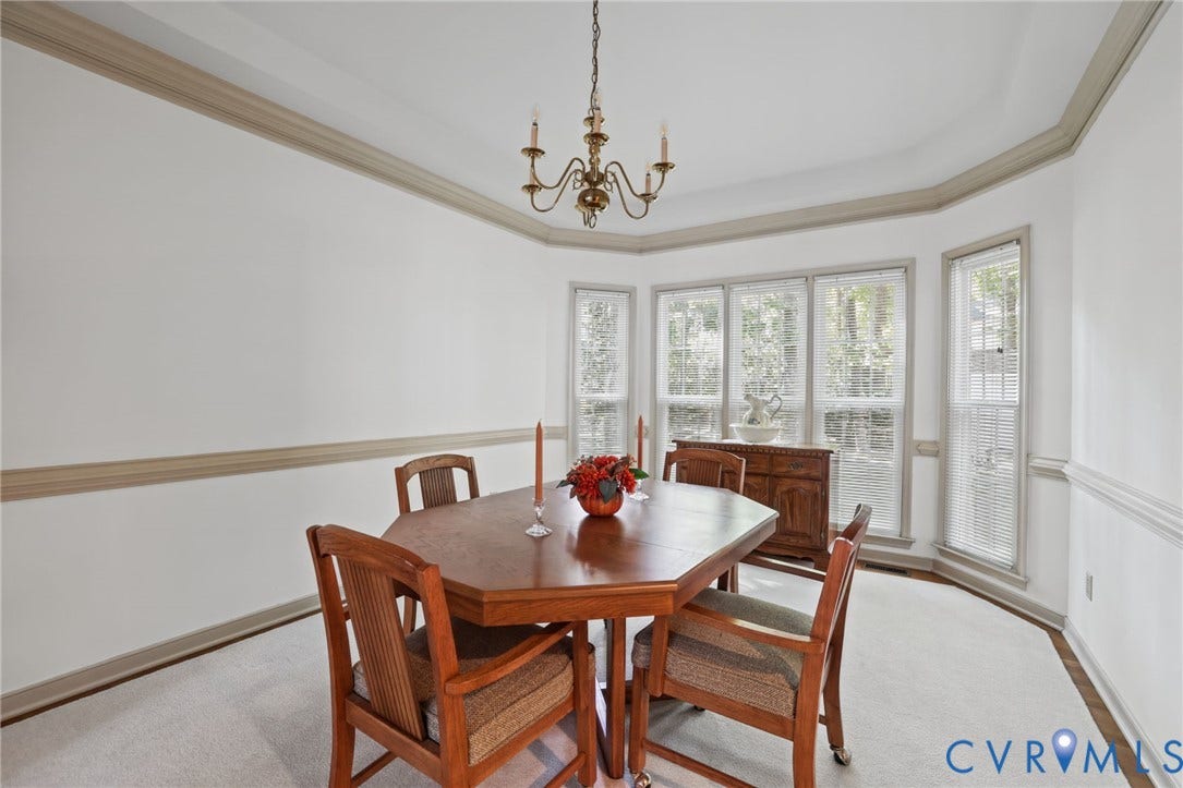 10281 Radford Mill Terrace, Hanover, VA 23116