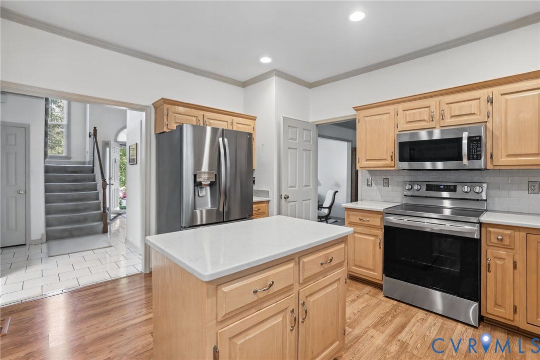 10281 Radford Mill Terrace, Hanover, VA 23116