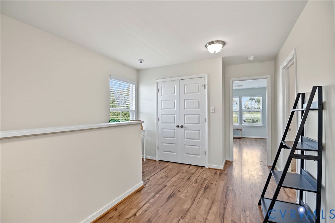 7101 Desert Candle Drive, Moseley, VA 23120 Loft area