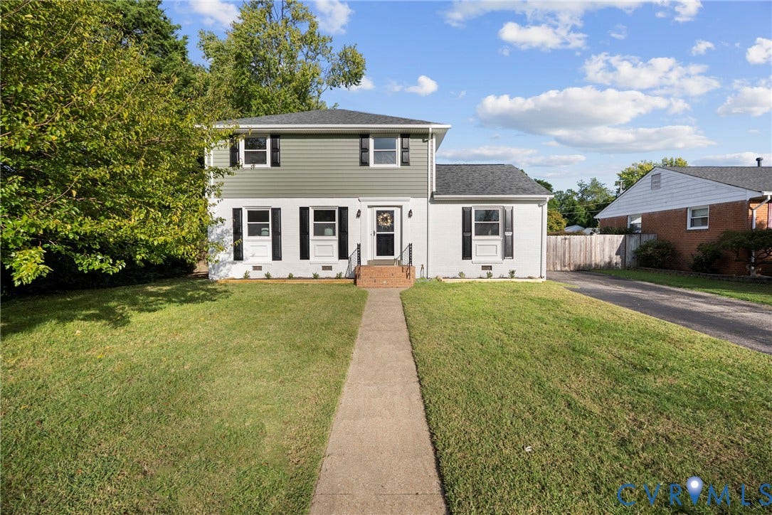 4007 Crystalwood Lane, West End Manor, Henrico, VA 23294 4007 Crystalwood Lane, West End Manor, Henrico, VA 23294