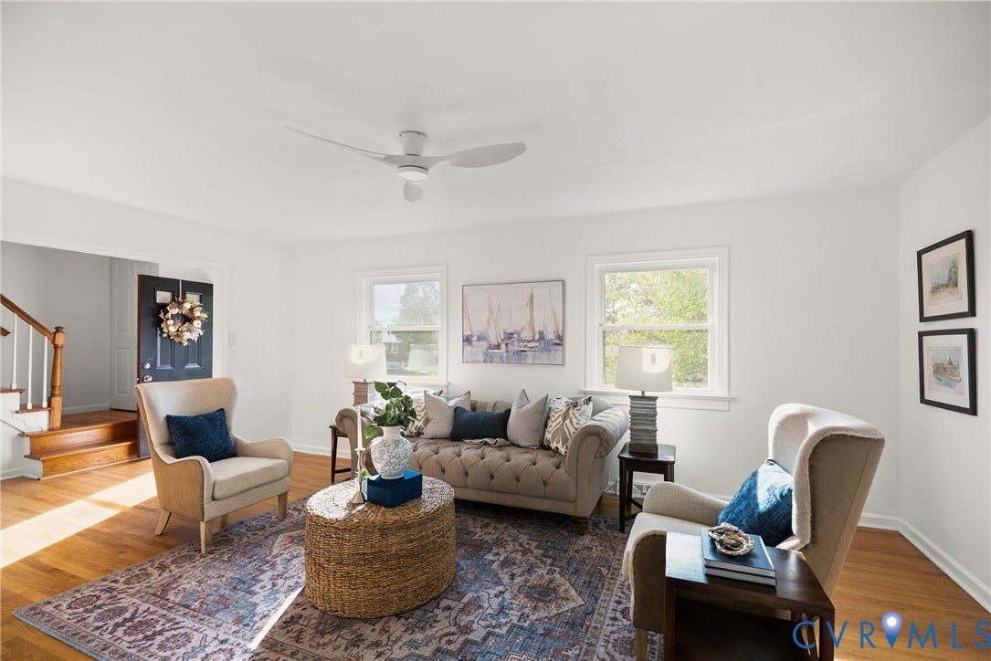 4007 Crystalwood Lane, West End Manor, Henrico, VA 23294 4007 Crystalwood Lane, West End Manor, Henrico, VA 23294