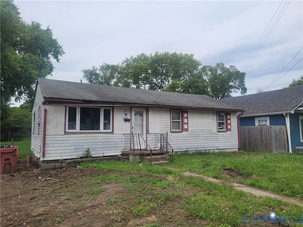146 Culpeper Avenue, Walnut Hill, Petersburg, VA 23803