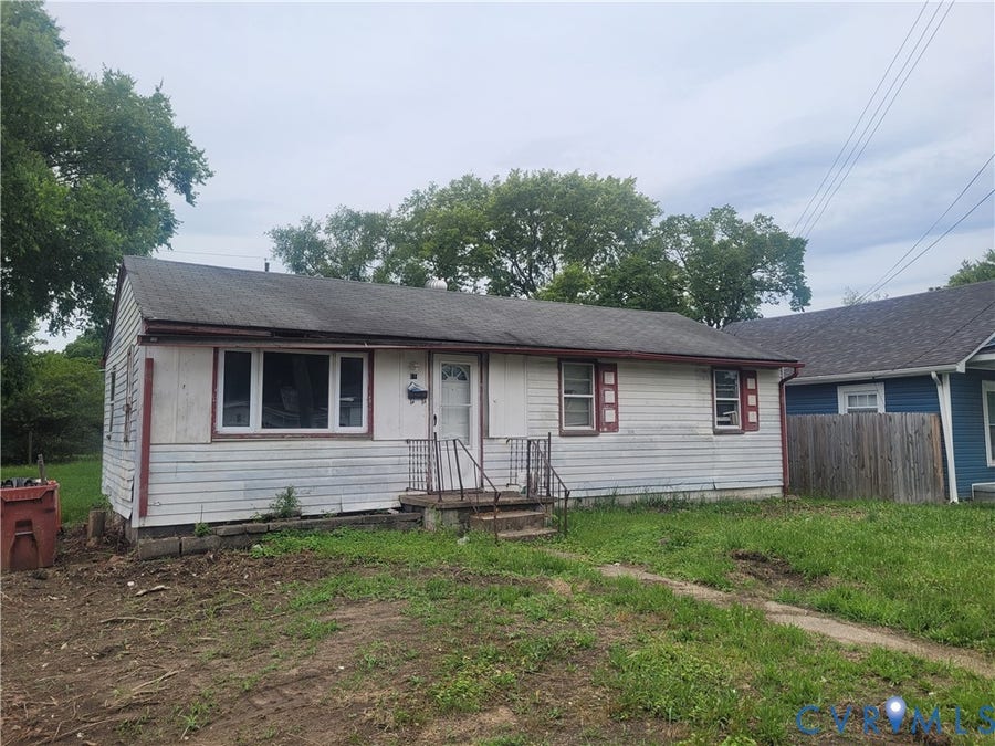 Property photo for 146 Culpeper Avenue, Petersburg, VA