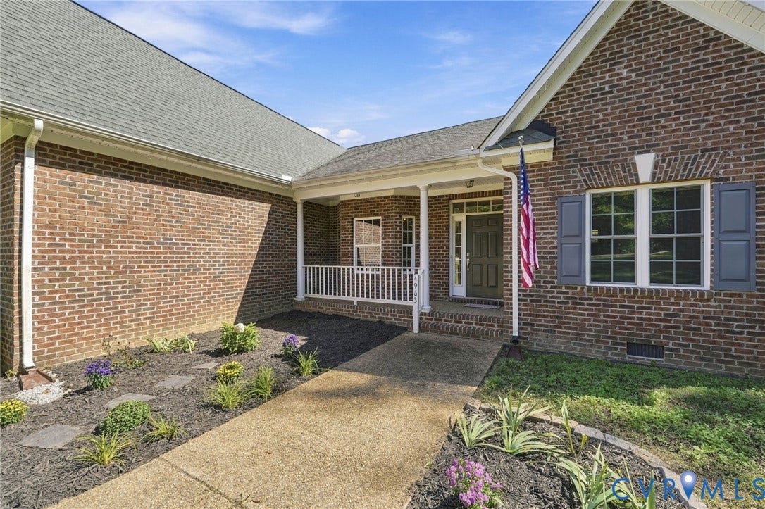 4963 Shannon Hill Road, Kents Store, VA 23084