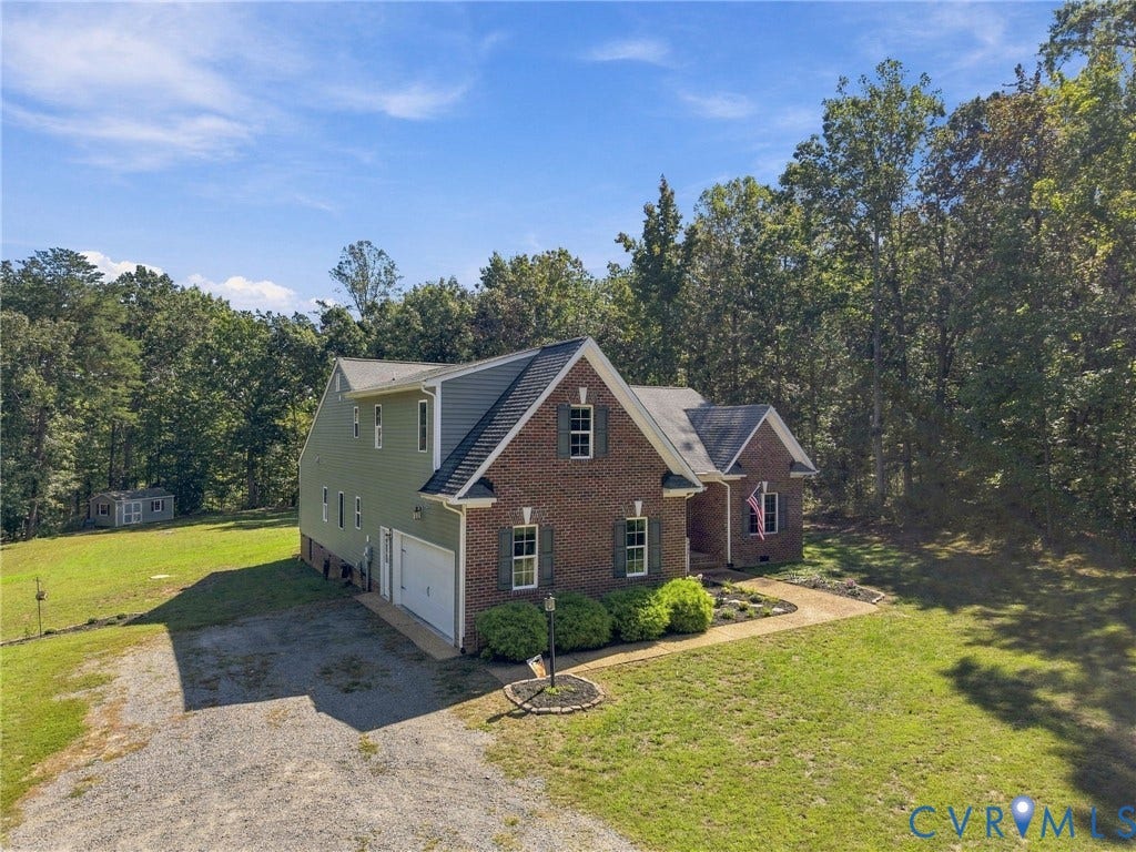 4963 Shannon Hill Road, Kents Store, VA 23084