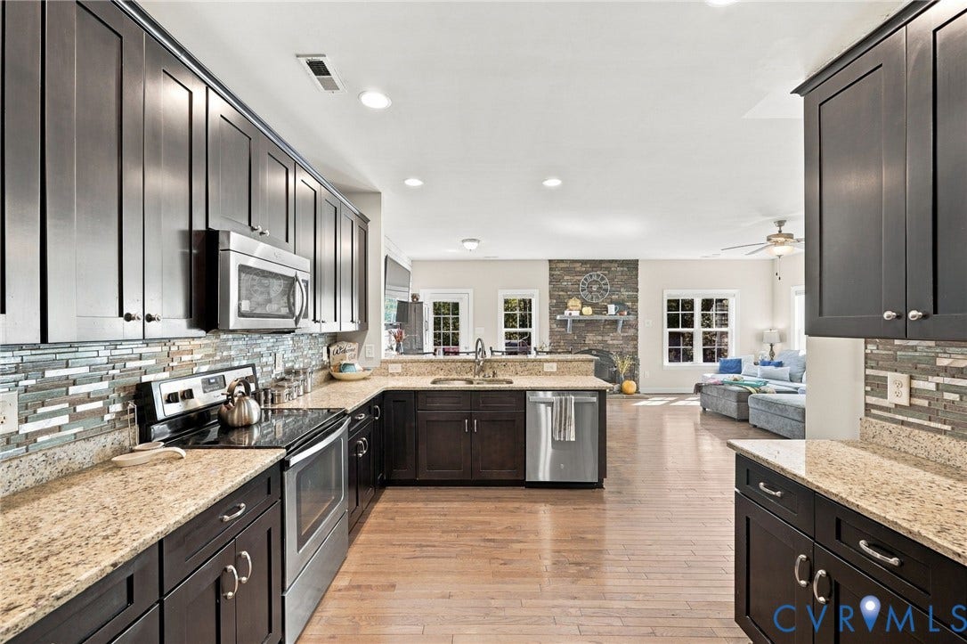 4963 Shannon Hill Road, Kents Store, VA 23084