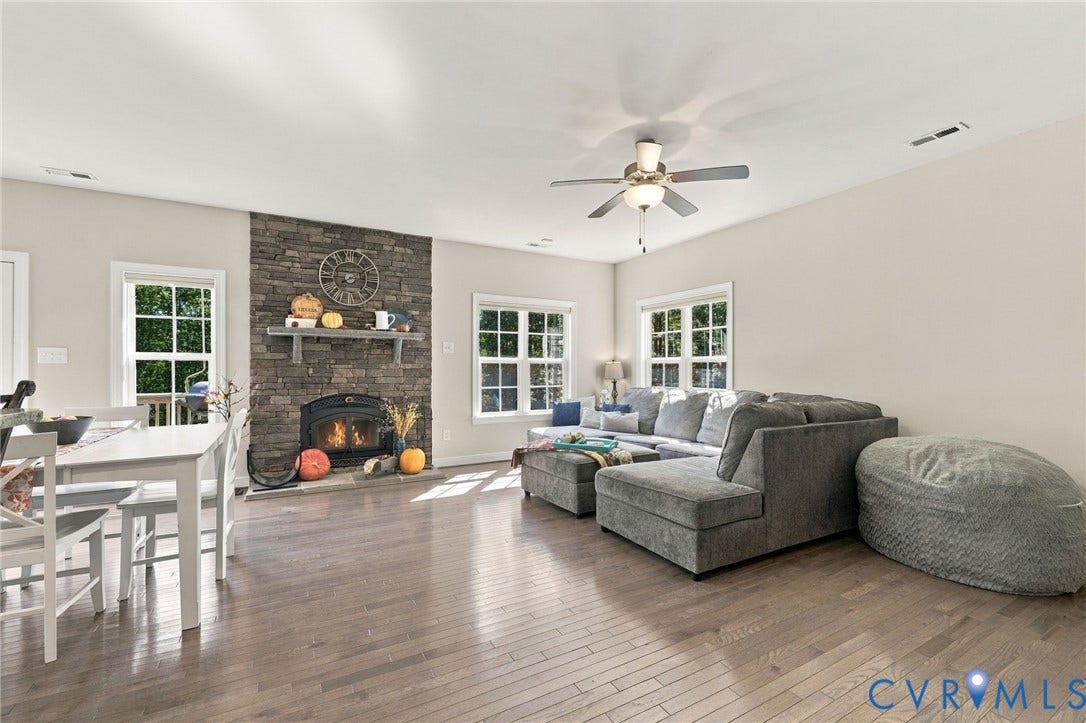 4963 Shannon Hill Road, Kents Store, VA 23084
