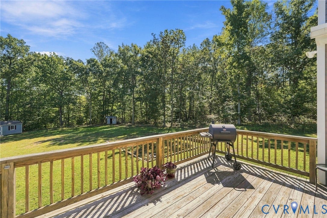 4963 Shannon Hill Road, Kents Store, VA 23084