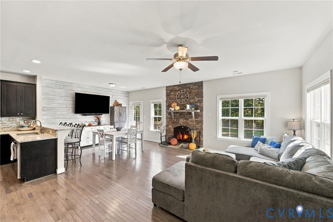 4963 Shannon Hill Road, Kents Store, VA 23084