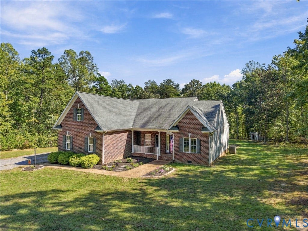 4963 Shannon Hill Road, Kents Store, VA 23084