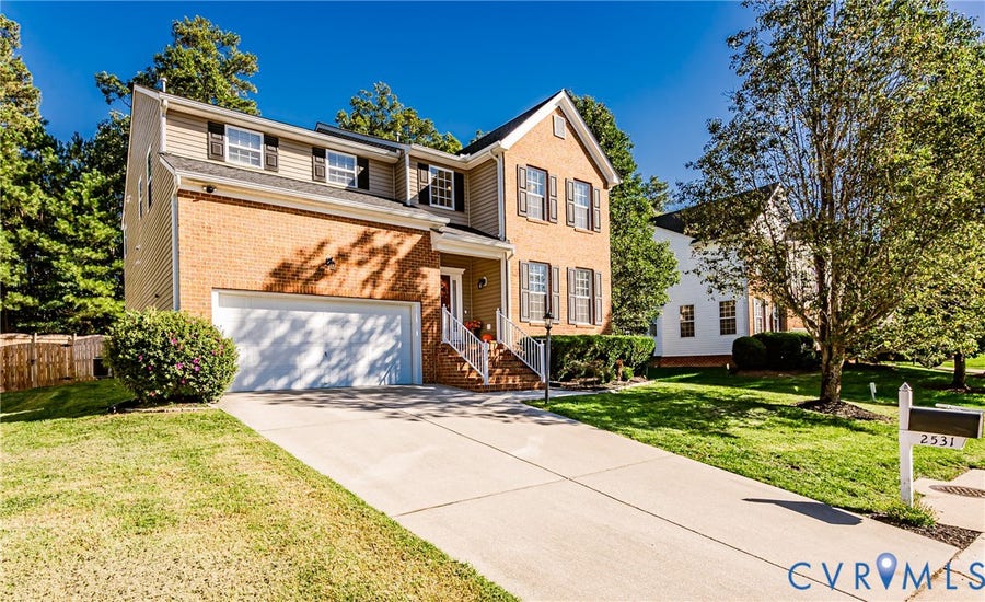 Property photo for 2531 Water Race Terrace, Chesterfield, VA