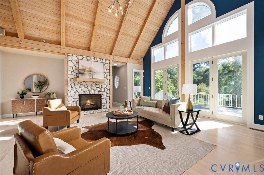 9815 Turning Leaf Drive, Stonehouse At Mill Pond, Toano, VA 23168