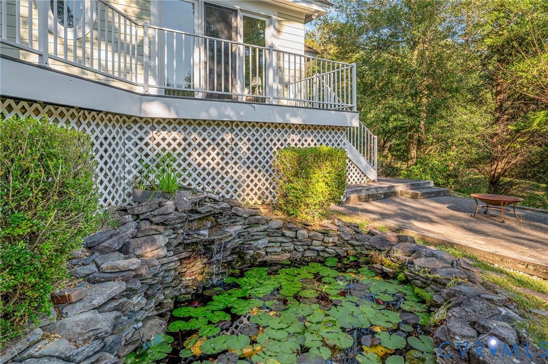 9815 Turning Leaf Drive, Stonehouse At Mill Pond, Toano, VA 23168