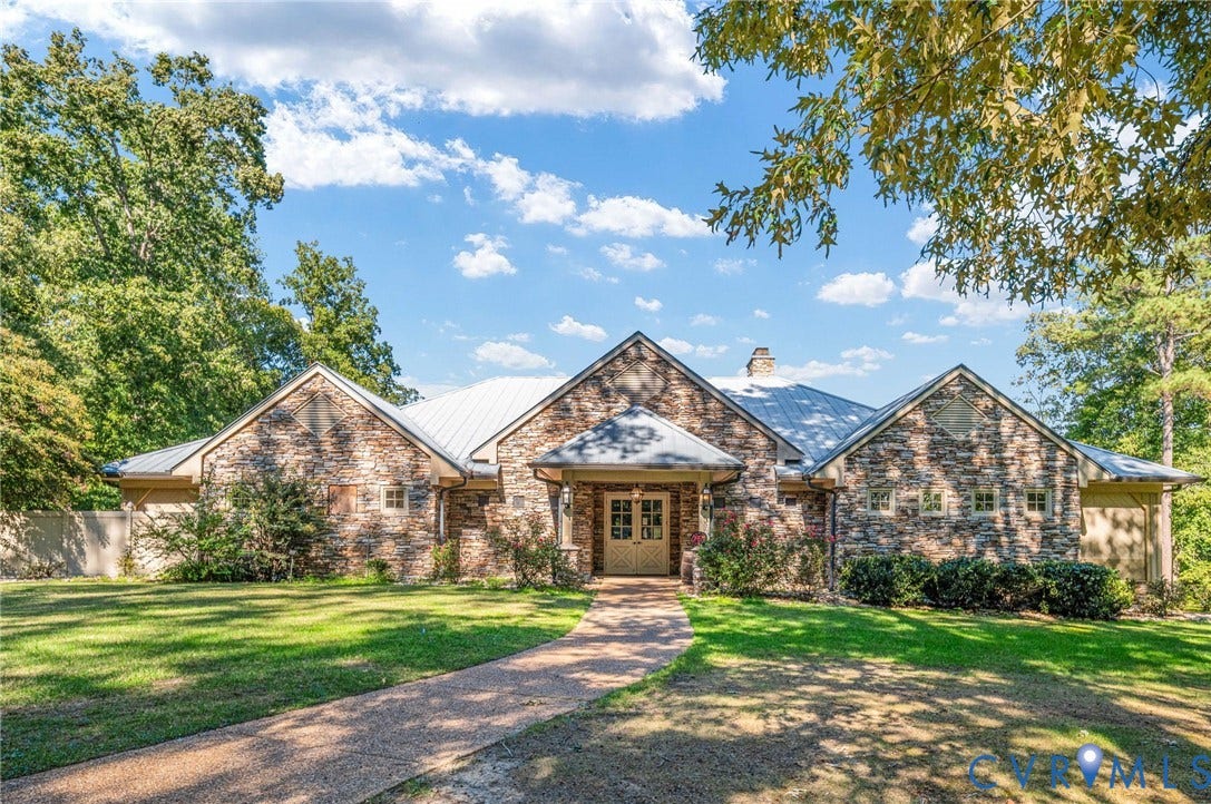 9815 Turning Leaf Drive, Stonehouse At Mill Pond, Toano, VA 23168