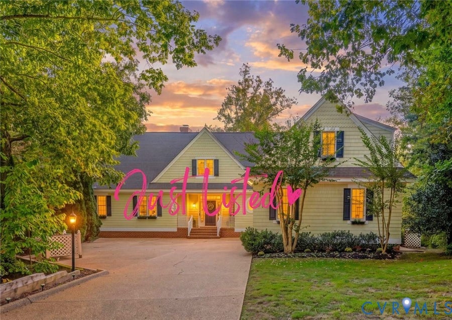 Property photo for 9815 Turning Leaf Drive, Toano, VA