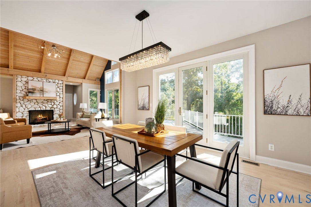 9815 Turning Leaf Drive, Stonehouse At Mill Pond, Toano, VA 23168