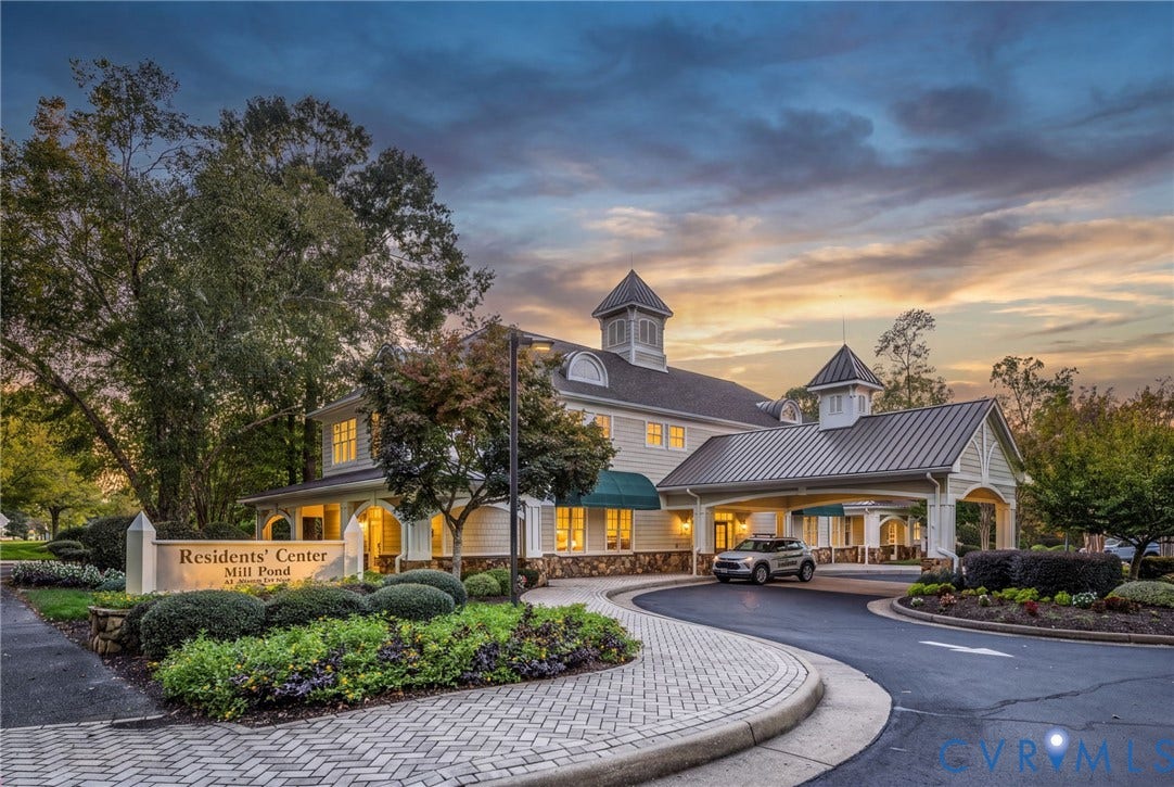9815 Turning Leaf Drive, Stonehouse At Mill Pond, Toano, VA 23168