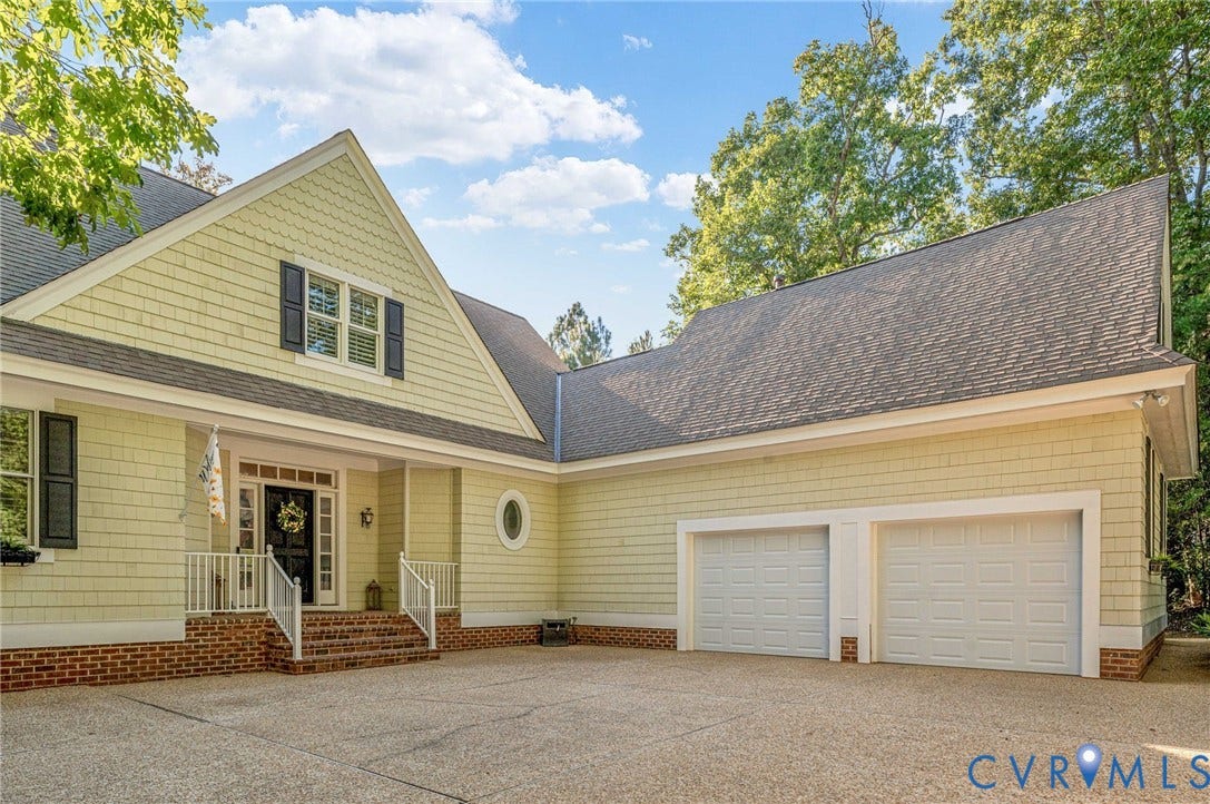 9815 Turning Leaf Drive, Stonehouse At Mill Pond, Toano, VA 23168
