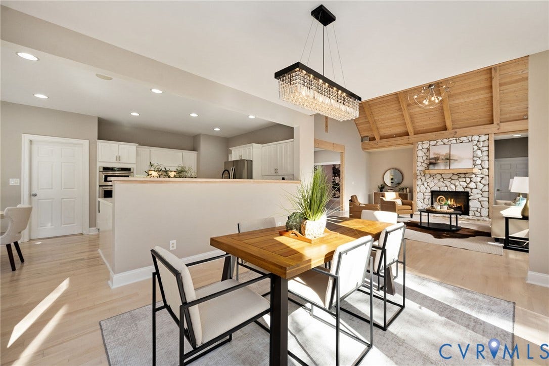 9815 Turning Leaf Drive, Stonehouse At Mill Pond, Toano, VA 23168