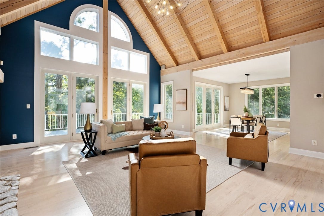 9815 Turning Leaf Drive, Stonehouse At Mill Pond, Toano, VA 23168